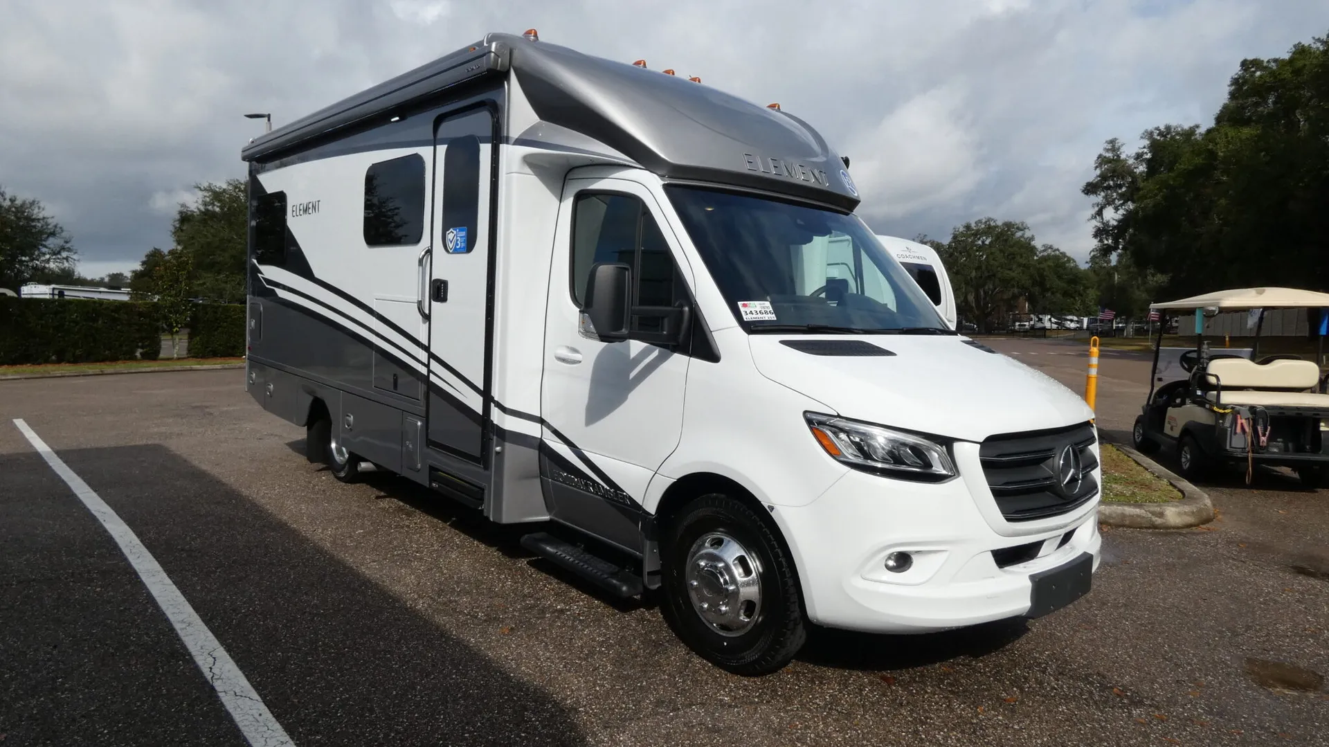 2026 Holiday Rambler Element 25T - Photo 2