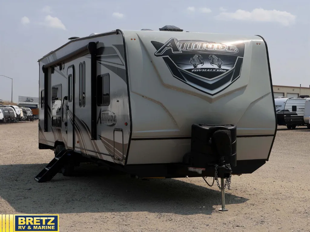 2023 Eclipse Attitude 27SA - Photo 2