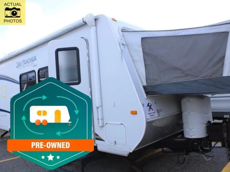 2012 Jayco Jay Feather X23J - Main photo