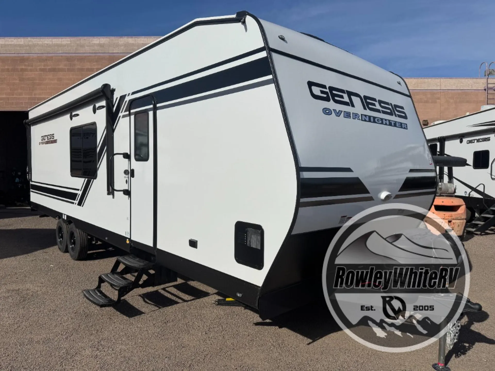2026 Genesis Supreme Overnighter FK2700 - Photo 2
