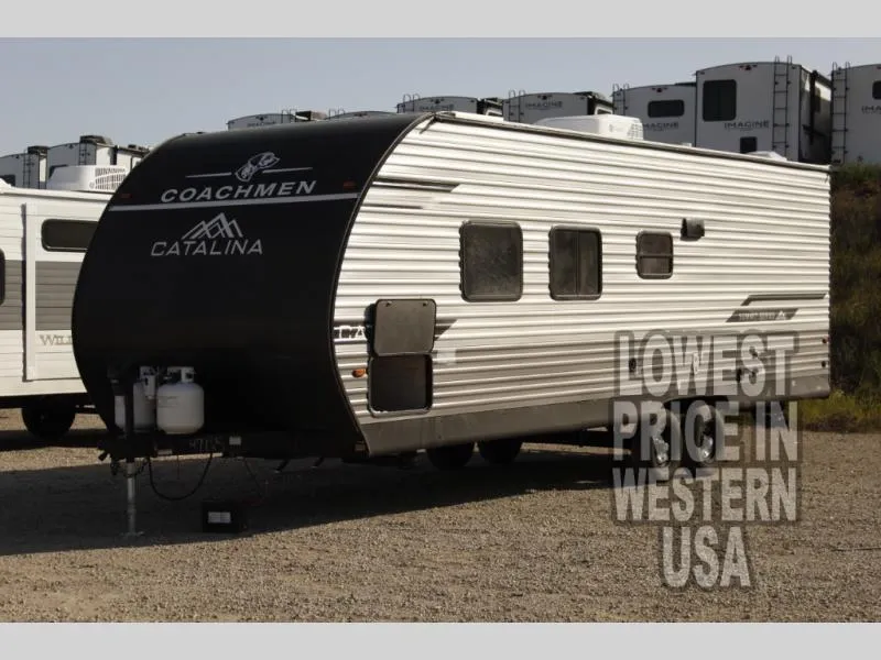 2026 Coachmen Catalina Summit Series 8 261BH - Photo 4