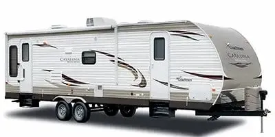 Catalina Deluxe 32TSBH exterior