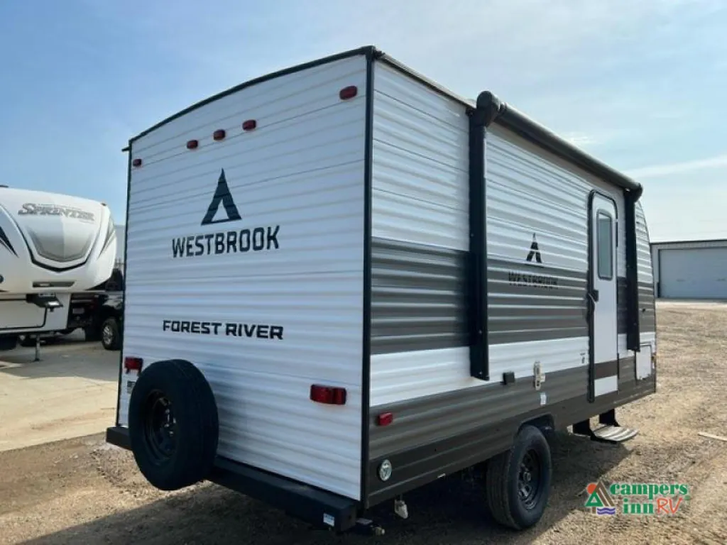 2026 Forest River Westbrook 16CC, Photos photo 5