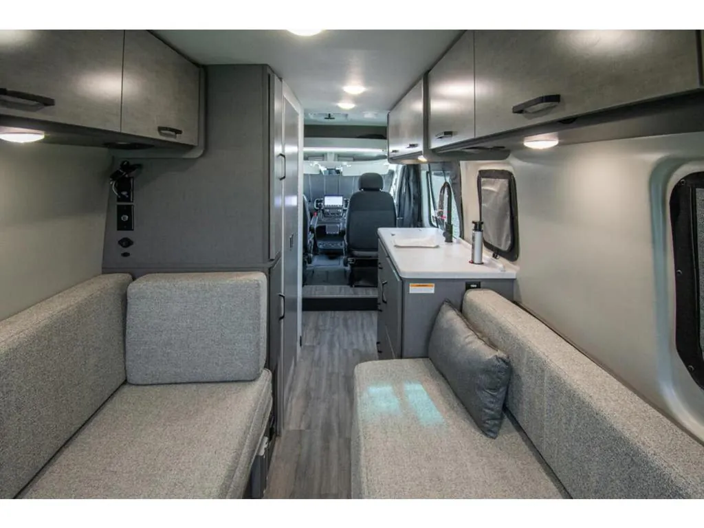 2026 Thor Motor Coach Tellaro Sport 20U, Photos photo 3