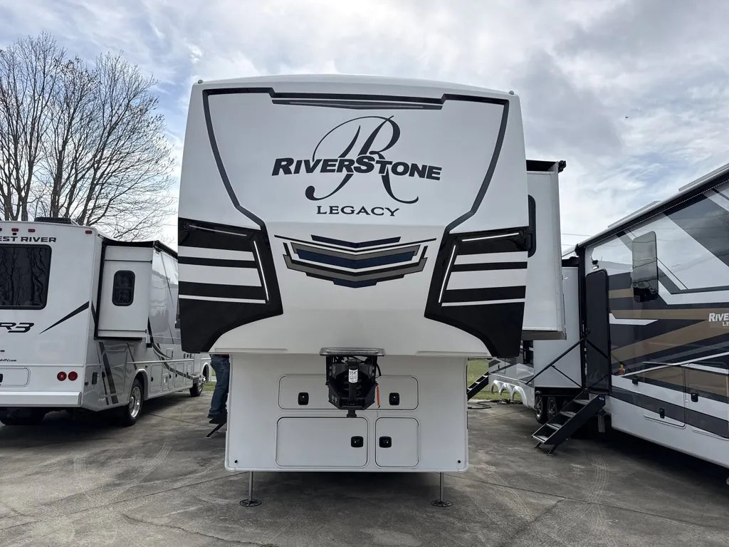 2026 Forest River RiverStone 420RE - Photo 3