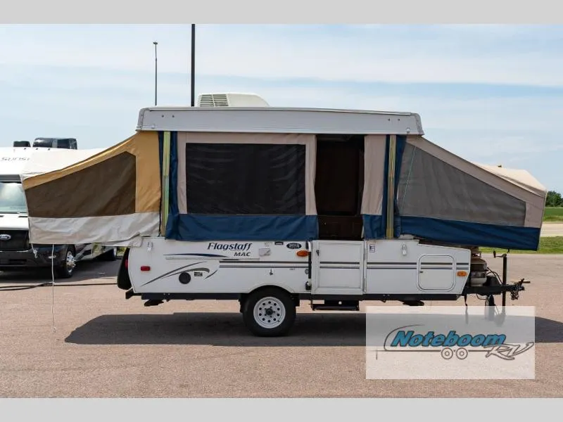 2012 Forest River RV Flagstaff MAC LTD Series 206ST - Main photo