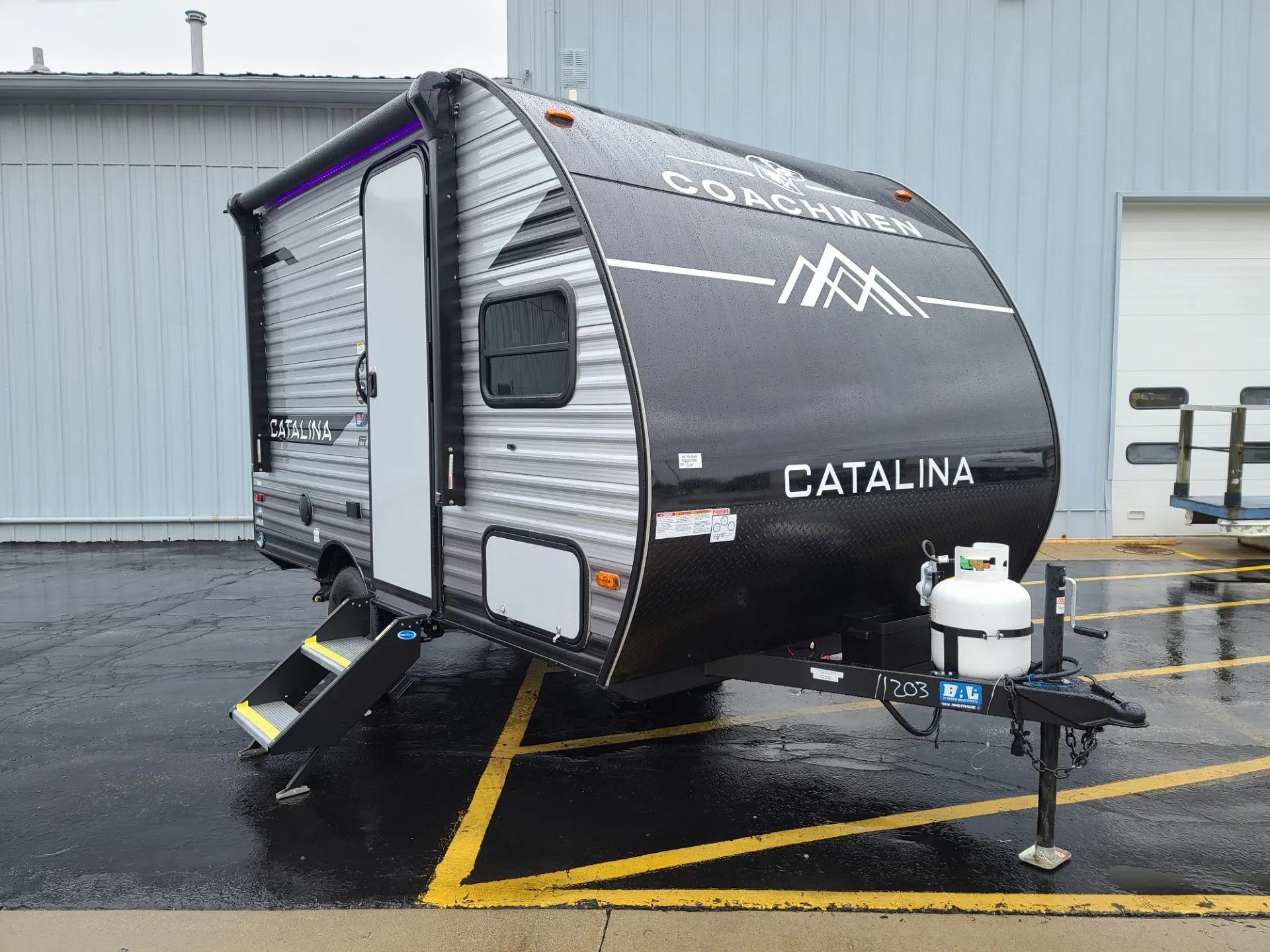 2025 Coachmen Catalina Summit Series 7 134RKX - Photo 2