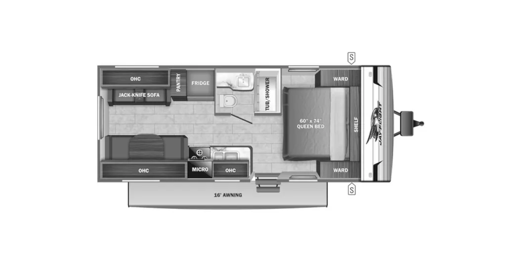 2022 Jayco Jay Flight SLX 8 212QB, Photos photo 2