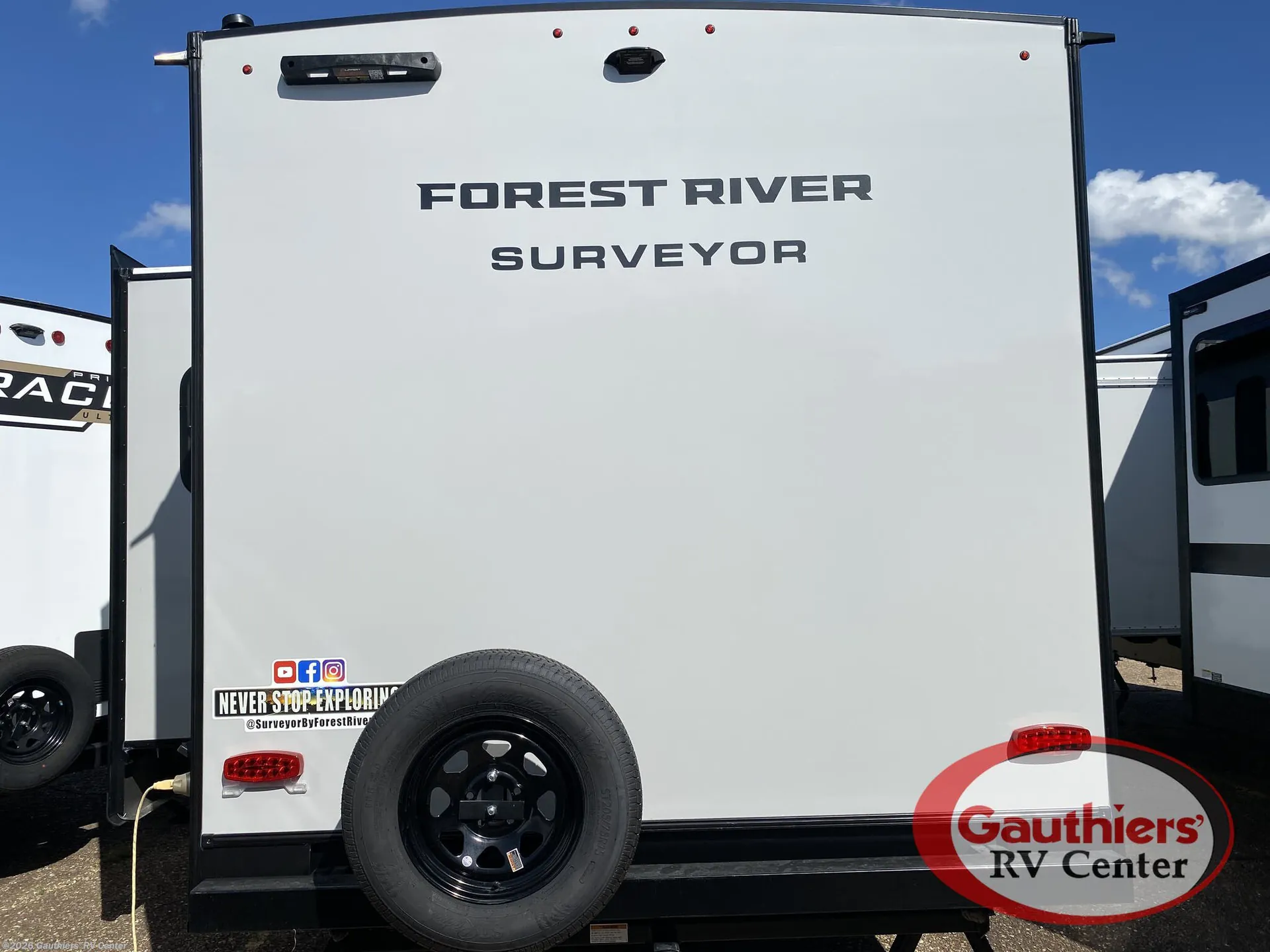 2026 Forest River Surveyor Legend 265RBLE — Photo 7