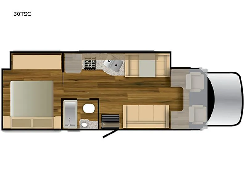 2023 Nexus Triumph 30TSC - Photo 3