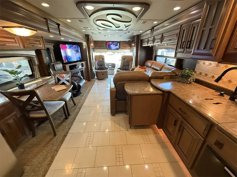 2013 Entegra Coach Aspire 42DEQ, Photos photo 13