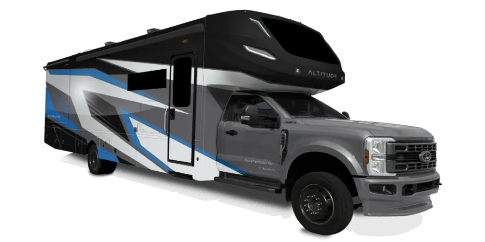 Altitude FS600D 36CS exterior