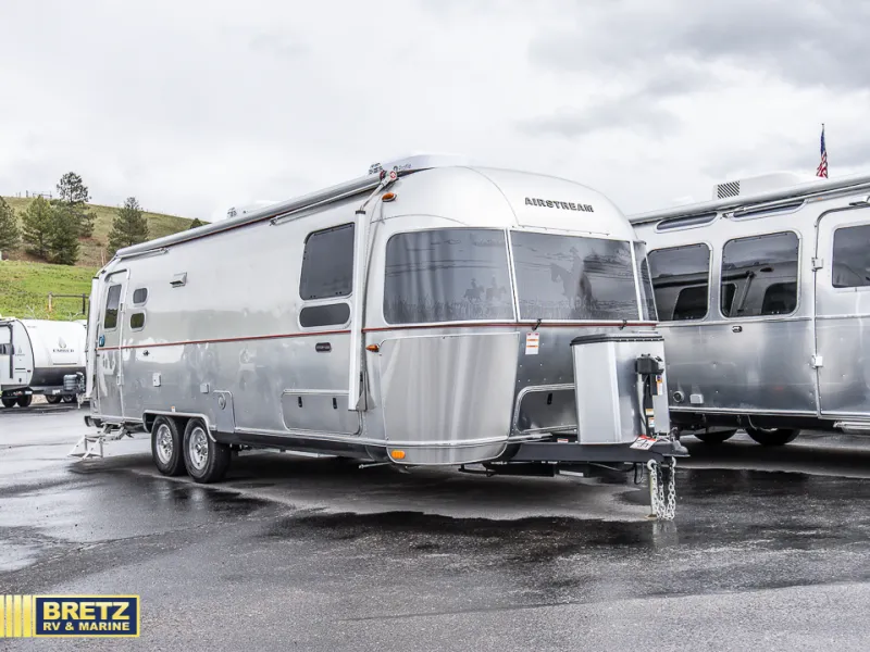 2026 Airstream Stetson + 6666 Special Edition 27FBT - Main photo