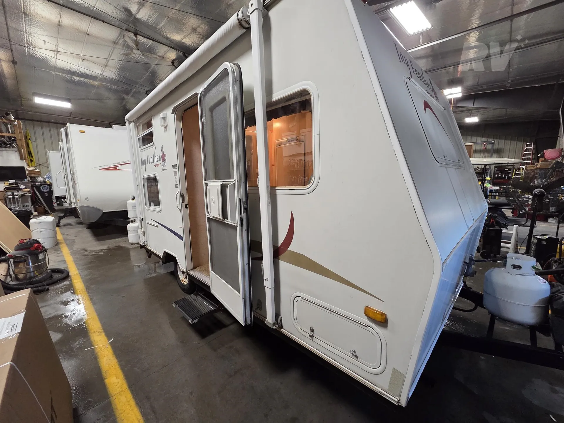 2005 Jayco Jay Feather 165 - Photo 2