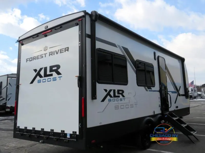 2025 Forest River XLR Boost 2114BX - Photo 4