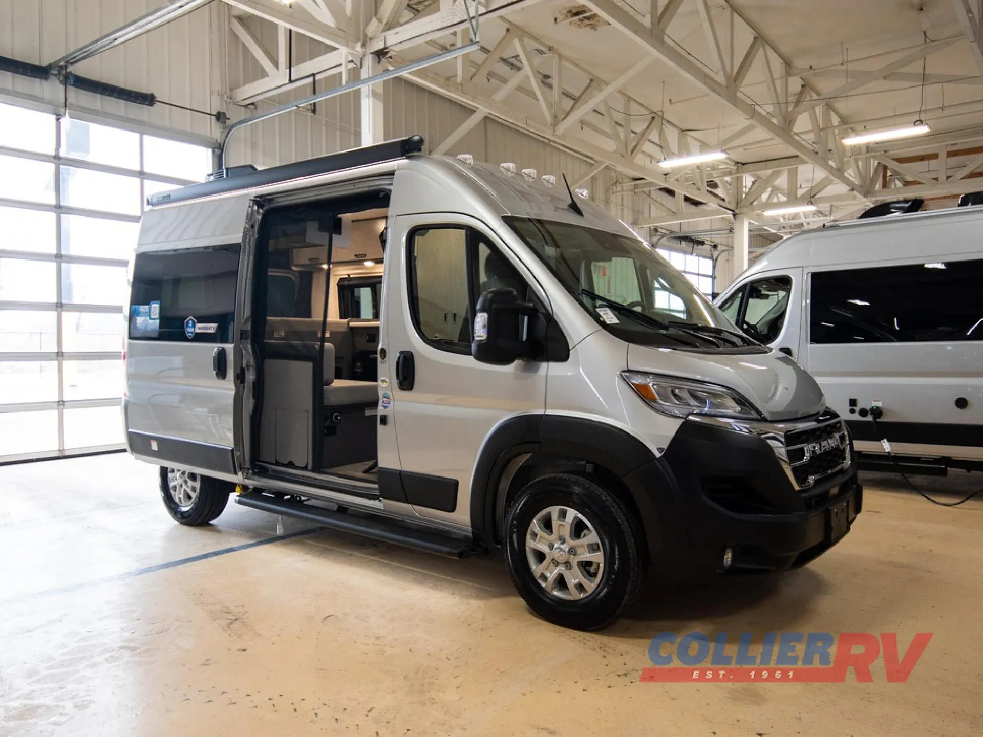 2026 Thor Motor Coach Rize Sport 18ZS - Photo 2