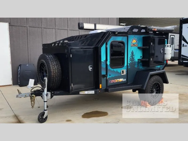 2020 Off Grid Trailers Expedition Used    2.0 - Main photo