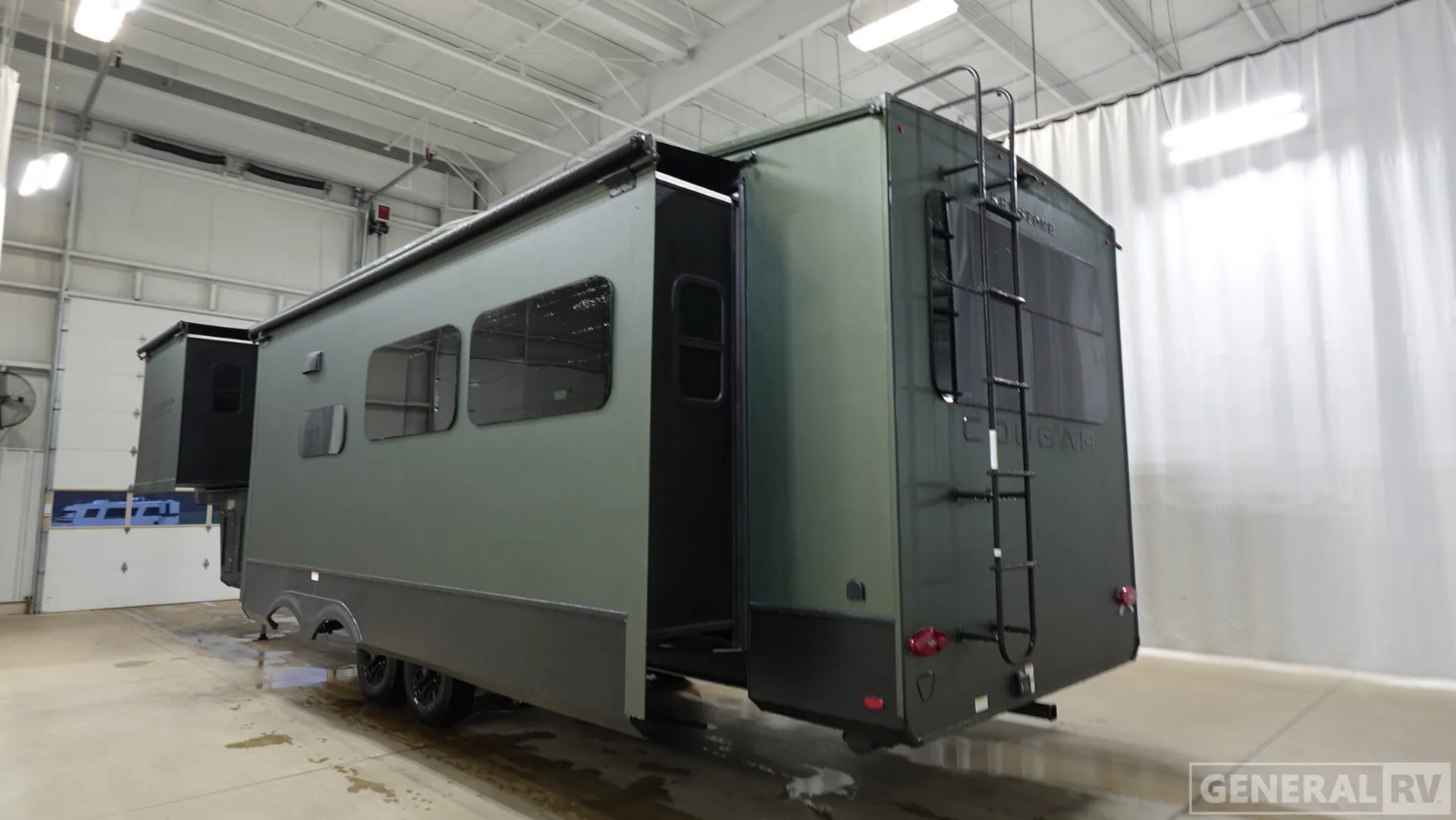 2026 Keystone Cougar 320RDS - Photo 4