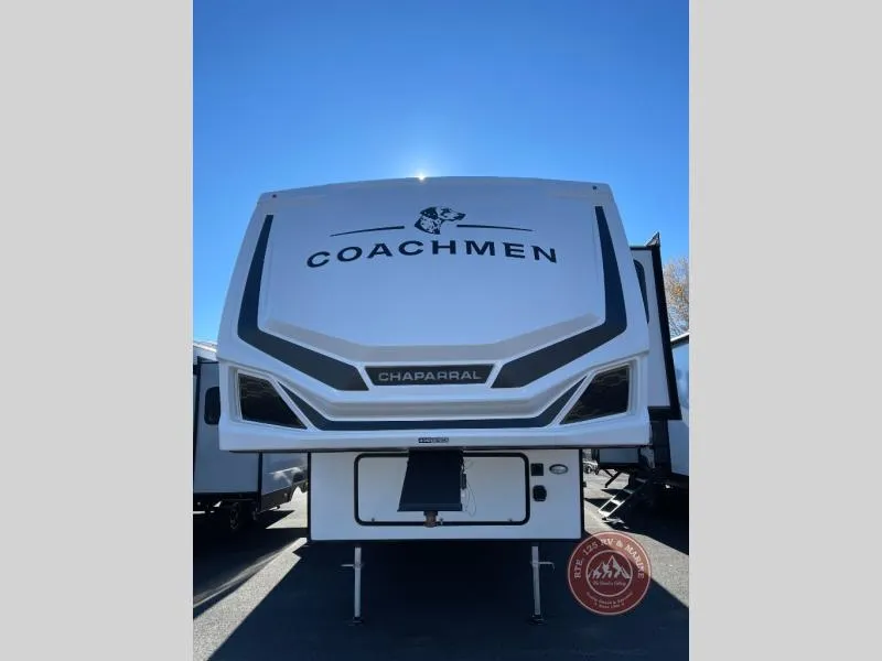2026 Coachmen Chaparral 336TSIK - Photo 4