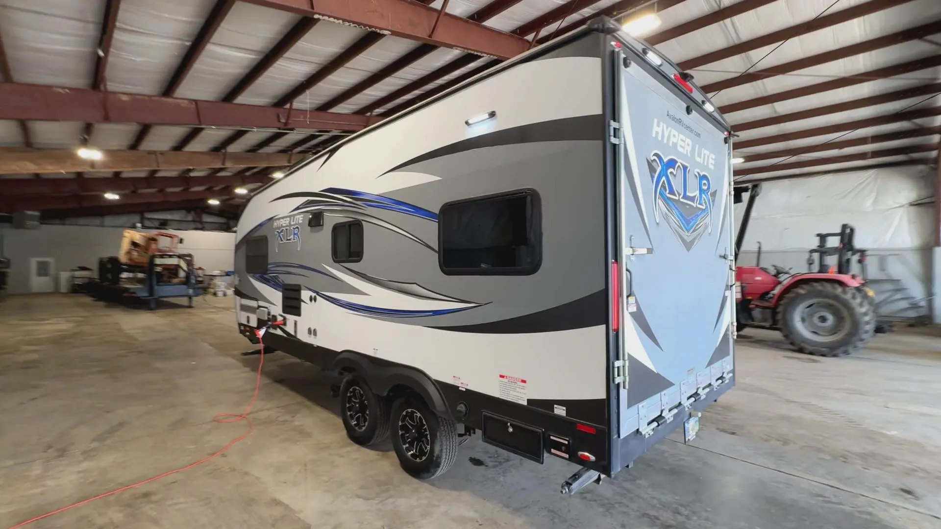 2018 Forest River XLR Hyperlite 19HFS - Photo 2