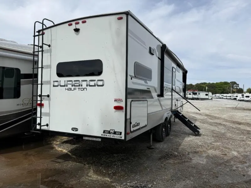 2024 KZ Durango Half-Ton 240RKD - Photo 3