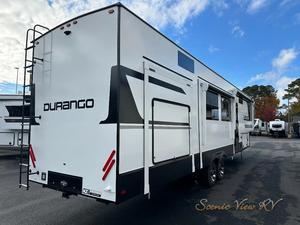2026 KZ Durango D348BHF - Photo 4