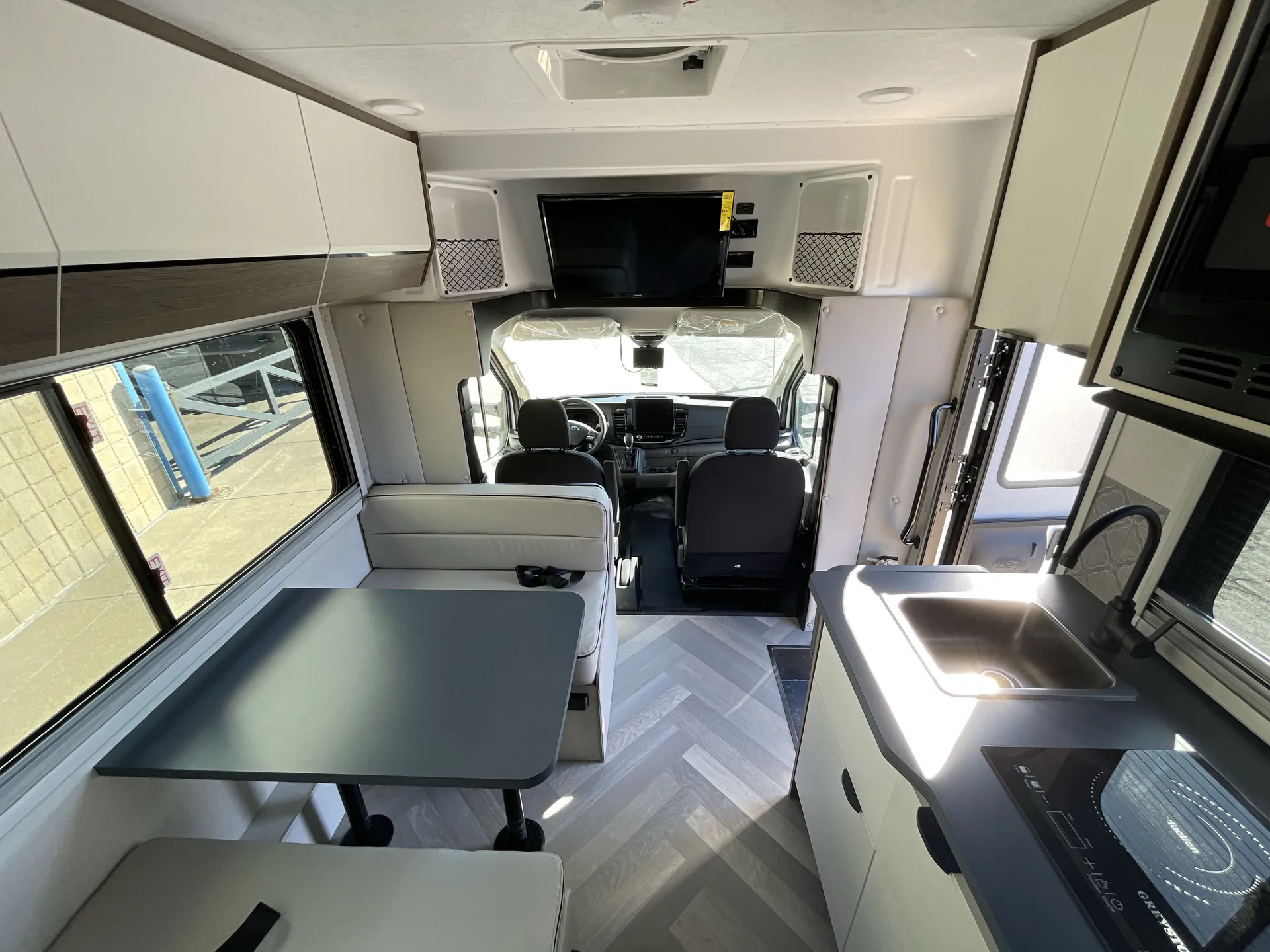 2025 Coachmen Cross Trail EV 20XG — living area main