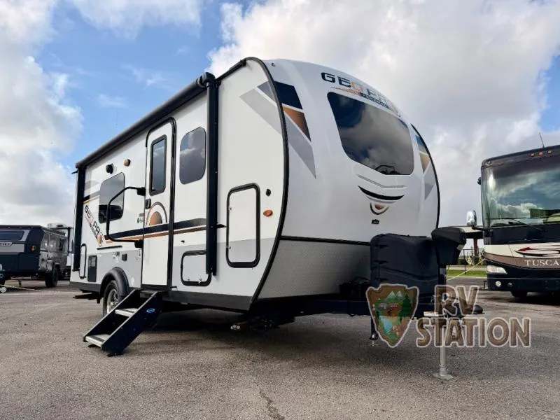 2020 Forest River RV Rockwood GEO Pro 19FD - Main photo