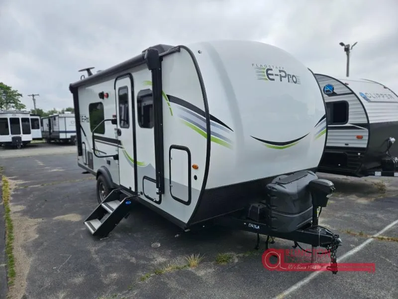 2022 Forest River RV Flagstaff E-Pro 19FD - Main photo