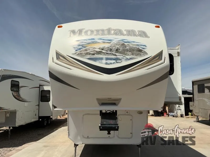 2013 Keystone RV Montana Used    3402 RL - Photo 3
