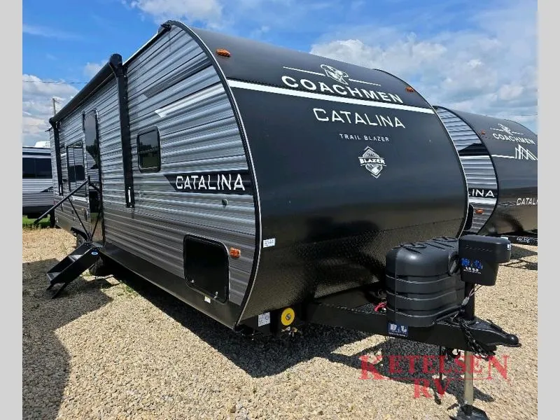 2026 Coachmen Catalina Trail Blazer 26TH - Photo 2