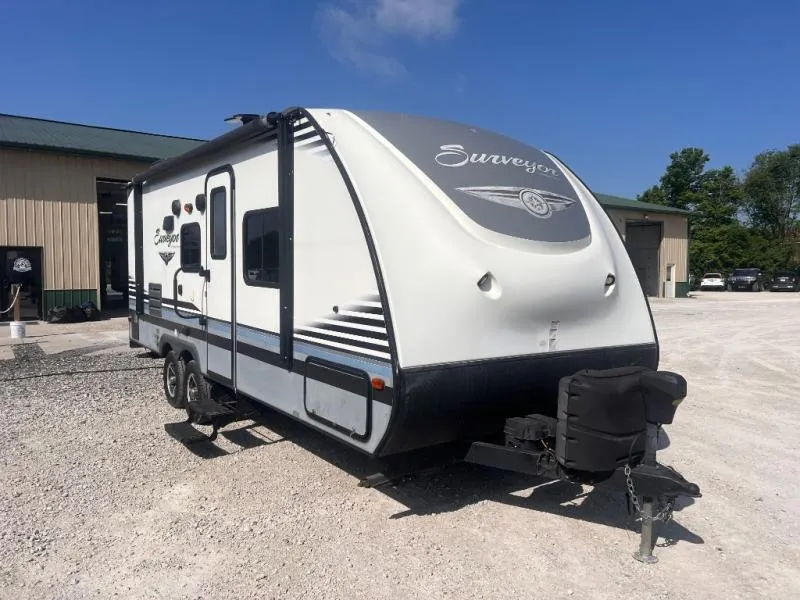 2017 Forest River RV Surveyor 220RBS - Main photo