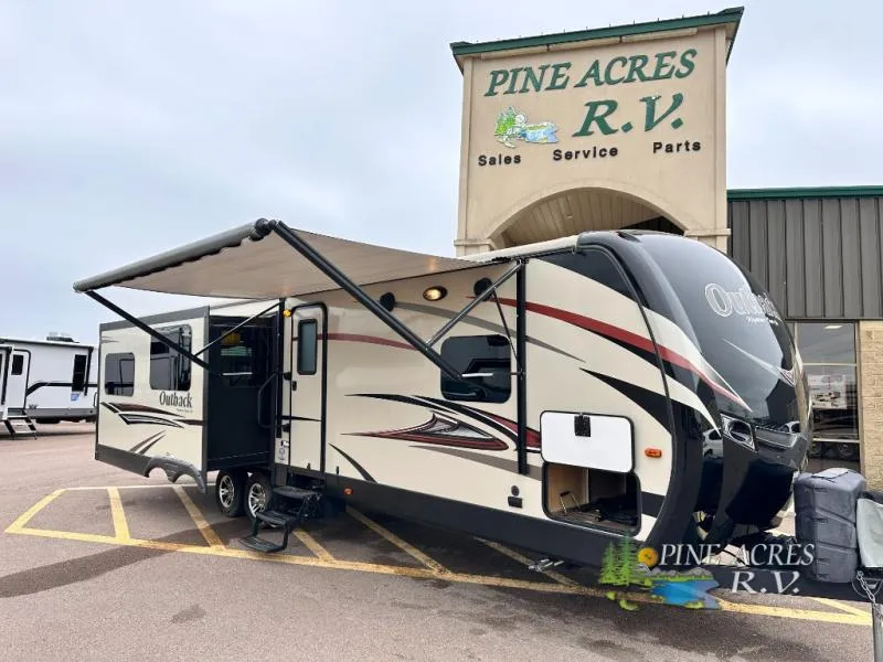 2015 Keystone RV Outback Used    316RL Triple Slide Outs - Photo 2