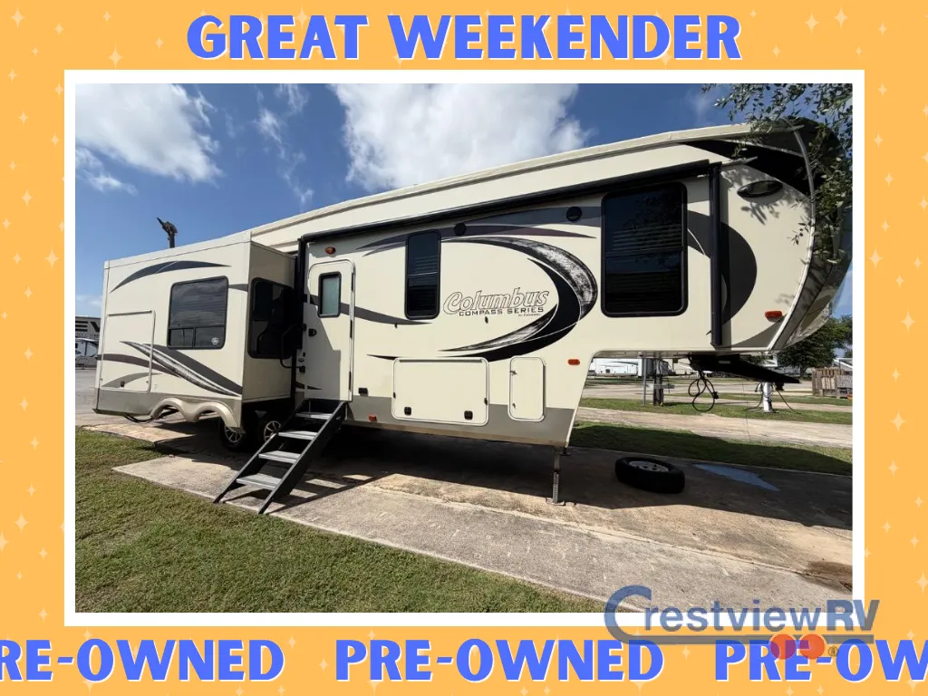 2017 Palomino Columbus 1492 298RL - Photo 2