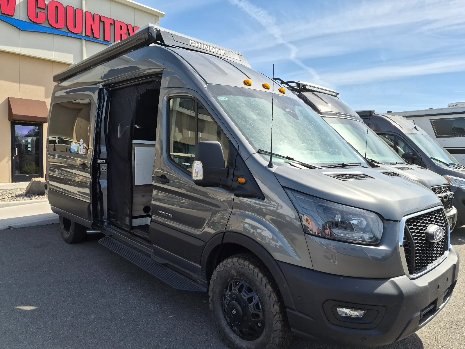 2027 Chinook RV Bayside TB
