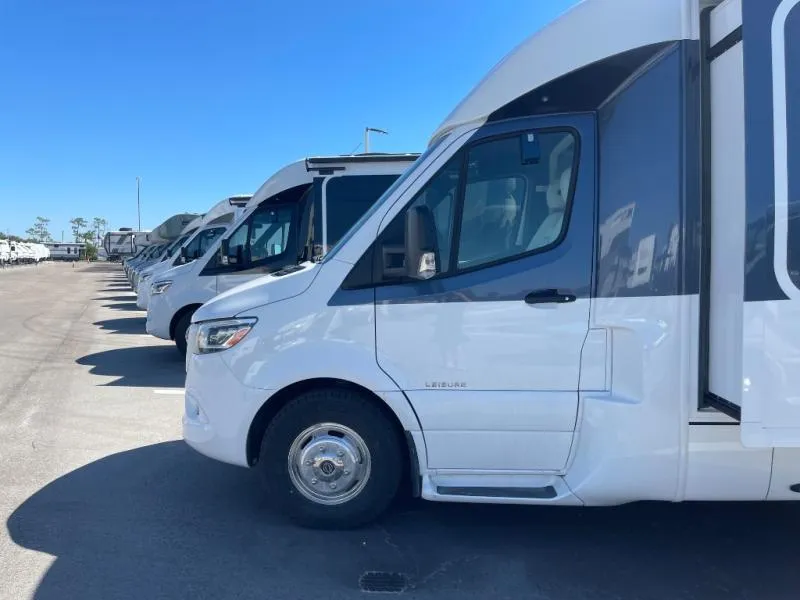 2026 Leisure Travel Vans Unity 24MBL - Photo 4