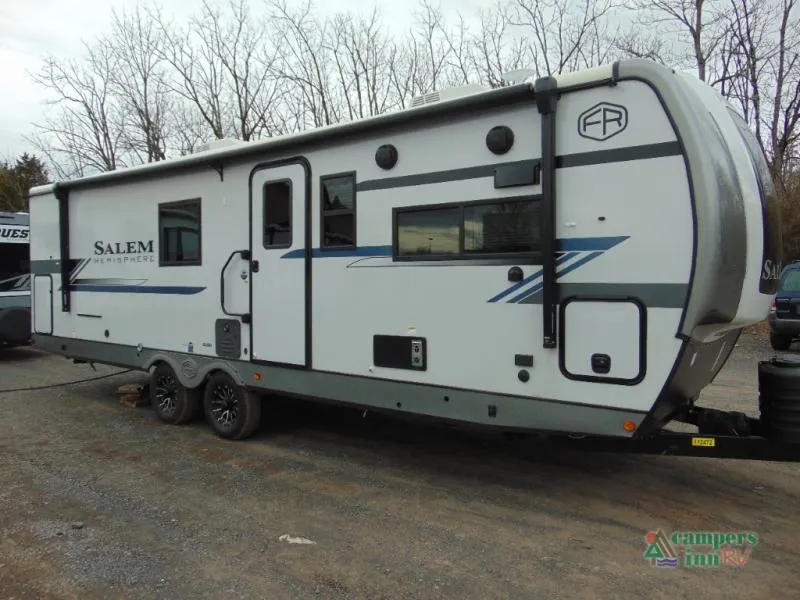 2025 Forest River Salem Hemisphere 261FKRB - Photo 2