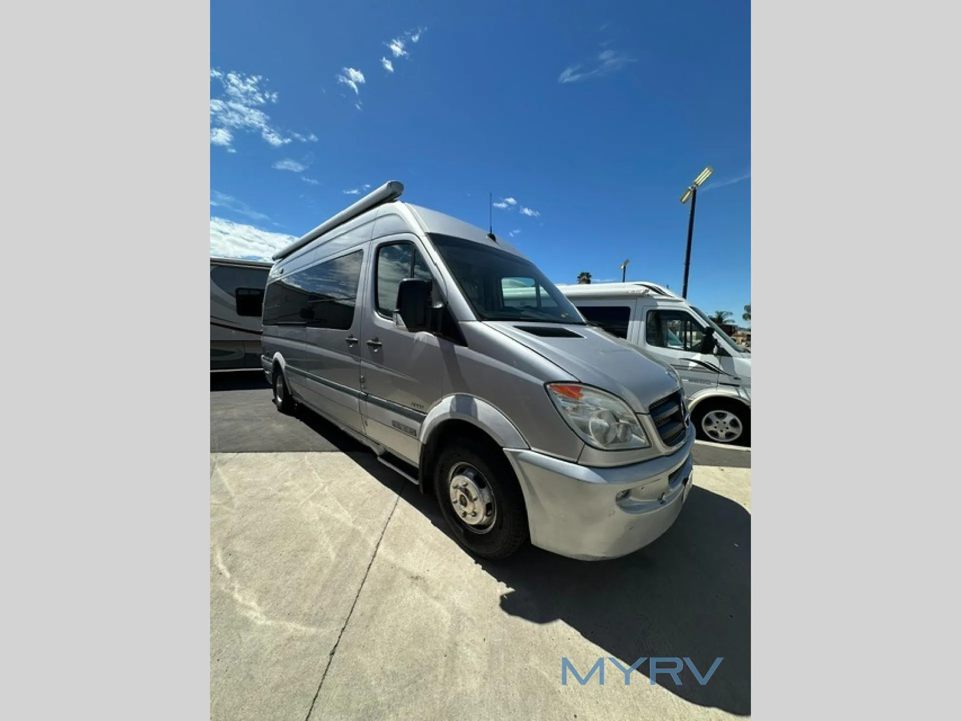 2011 Airstream Interstate TWIN - Photo 3