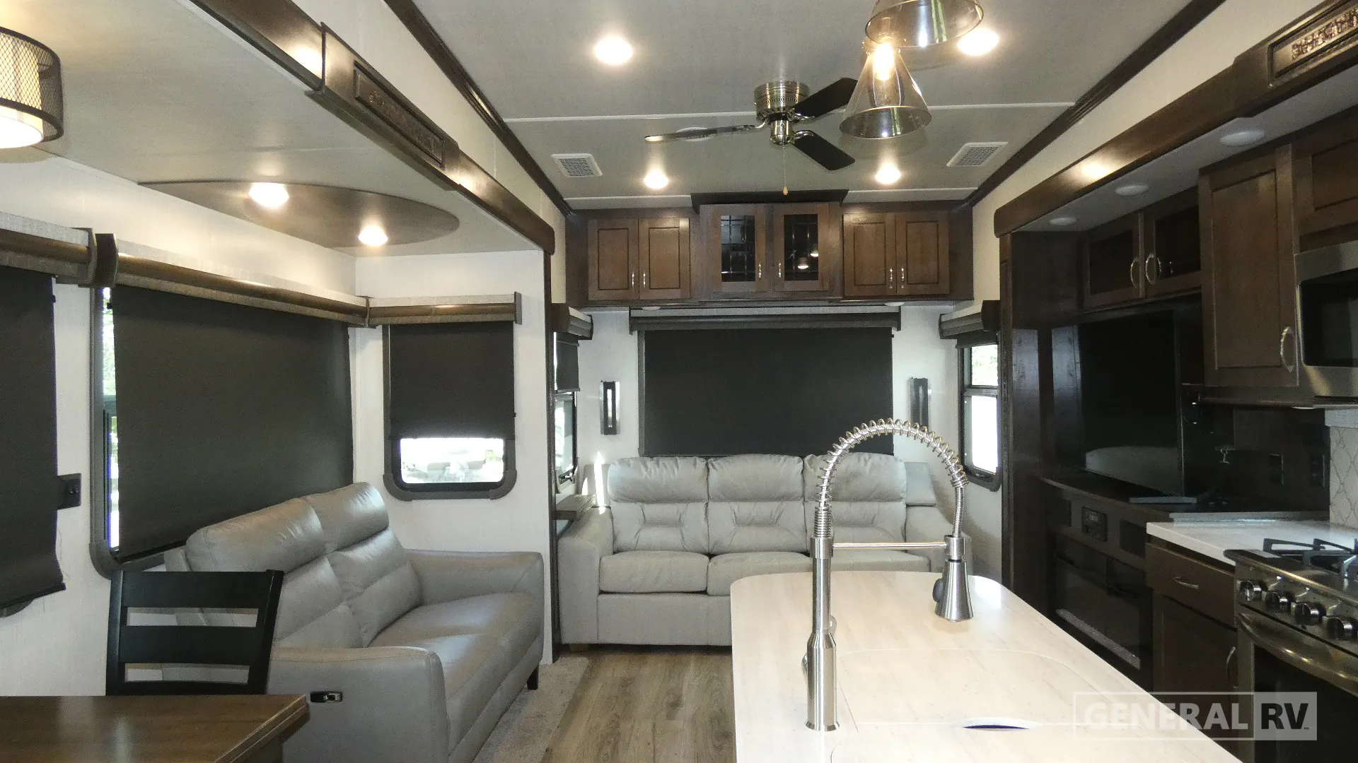 2020 Forest River Cedar Creek Hathaway Edition 36CK2 - Photo 3