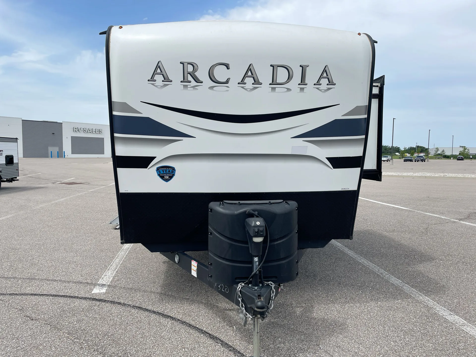 2022 Keystone Arcadia 377RL dealer photo 4 from Camping World