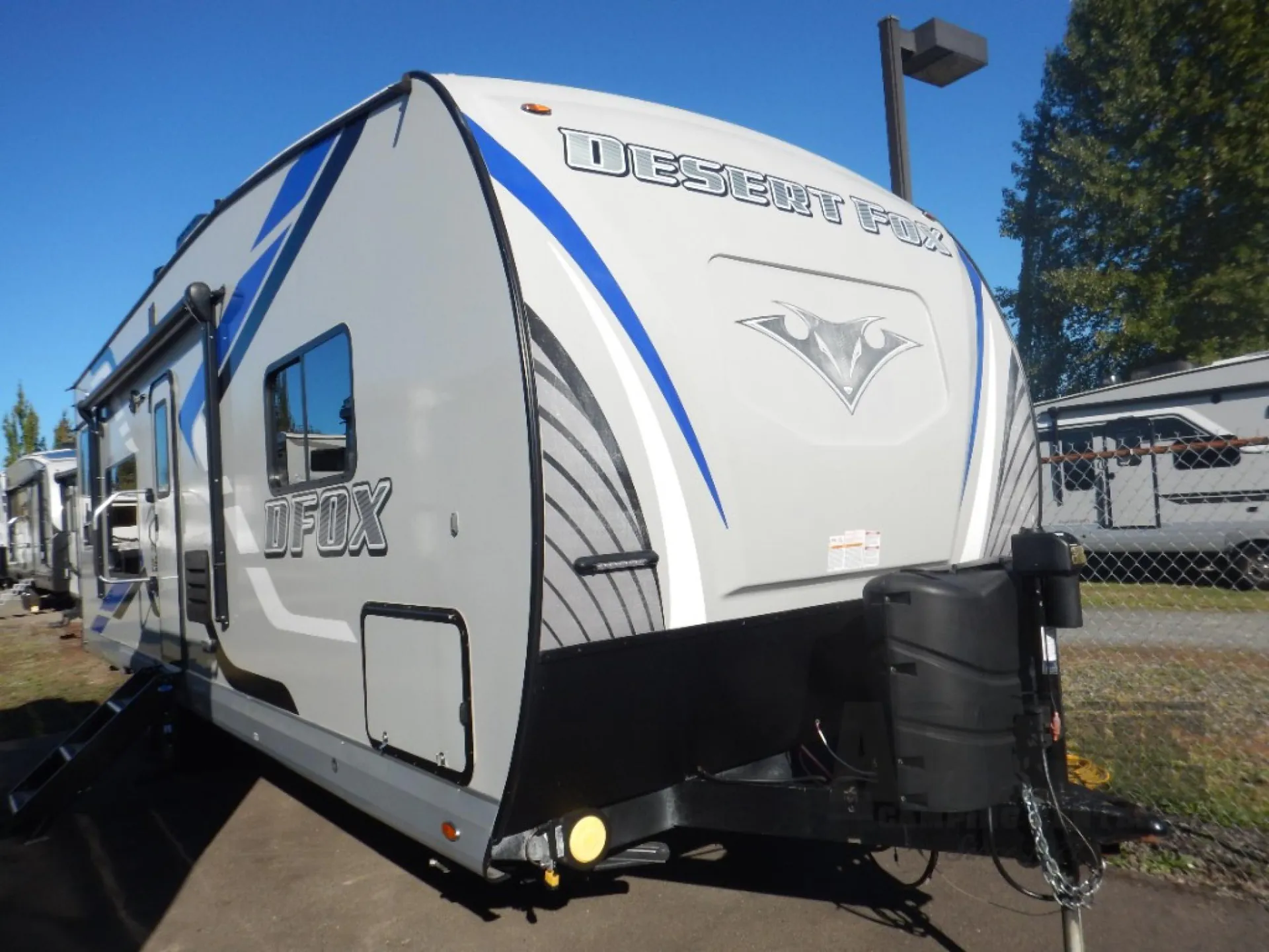 2023 Northwood Desert Fox 27FS - Photo 2