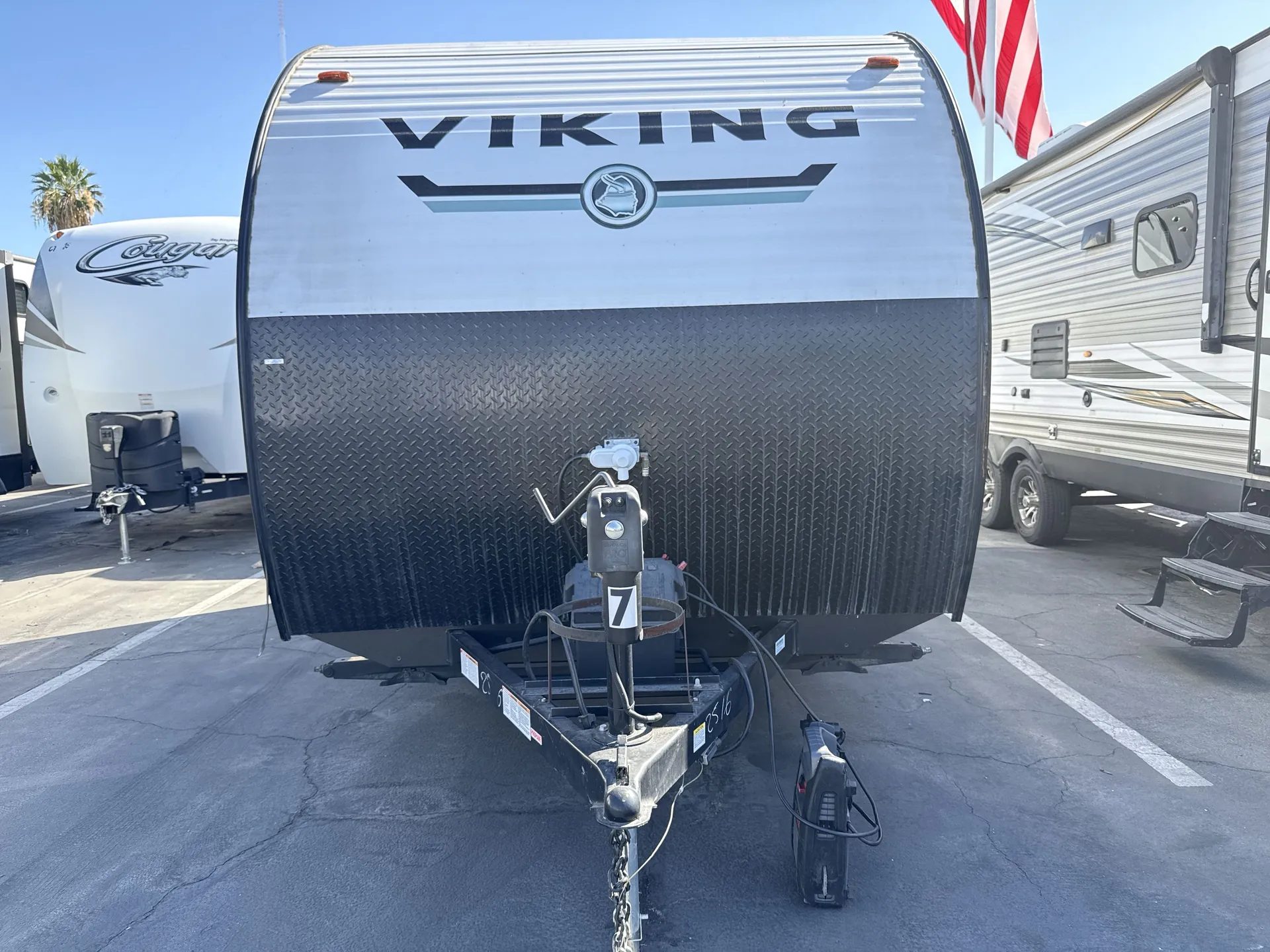 2023 Forest River Viking 14SR - Photo 4