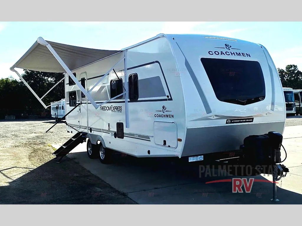 2026 Coachmen Freedom Express Ultra Lite 258BHS, Photos photo 3