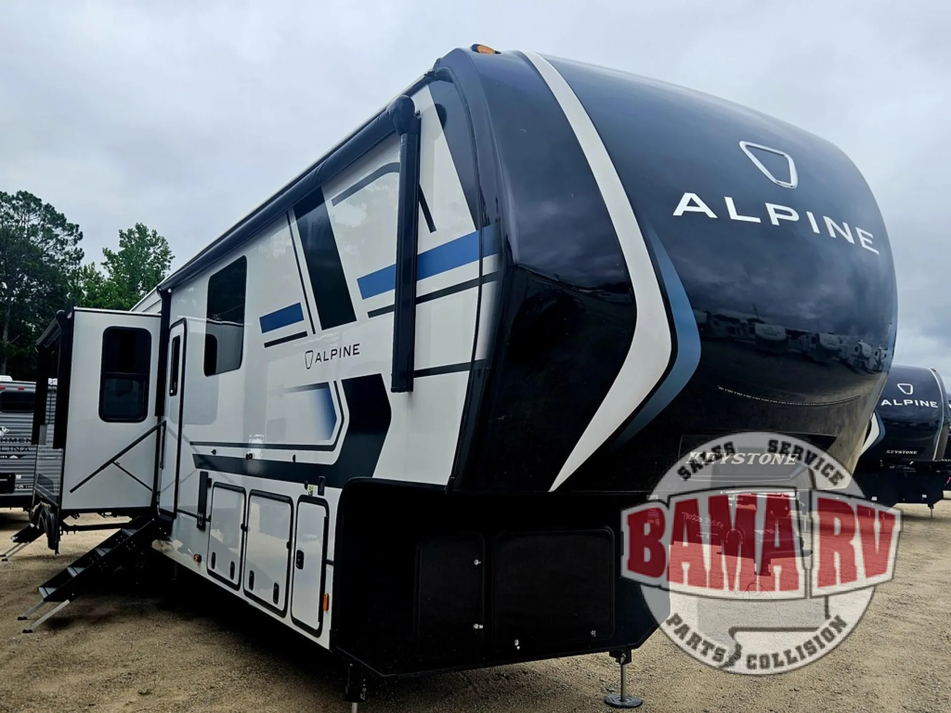 2026 Keystone Alpine 3910RK dealer photo 1 from Bama RV