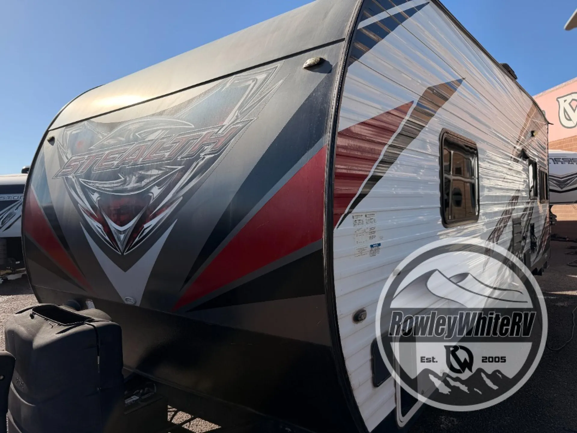 2017 Forest River Stealth FQ2313 - Photo 3