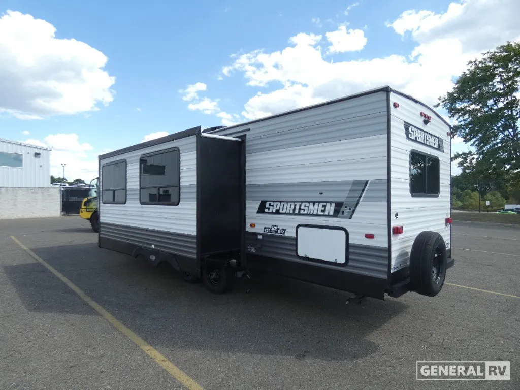 2023 KZ Sportsmen SE 301DBSE - Photo 4