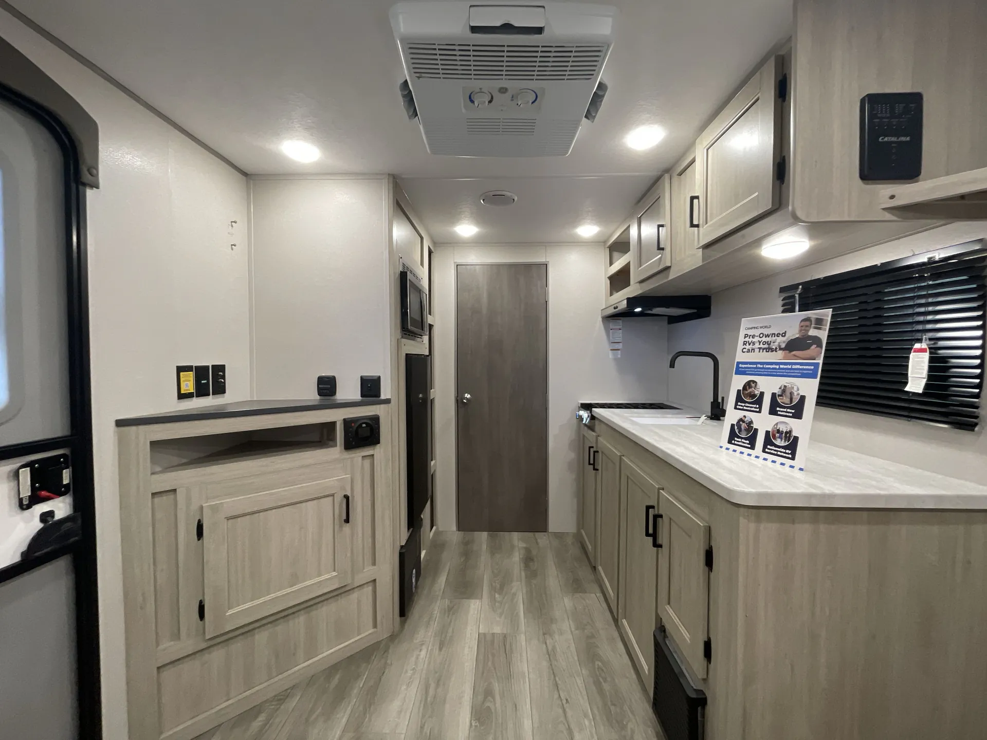 2024 Coachmen Catalina Summit Series 7 164RBX — living area main