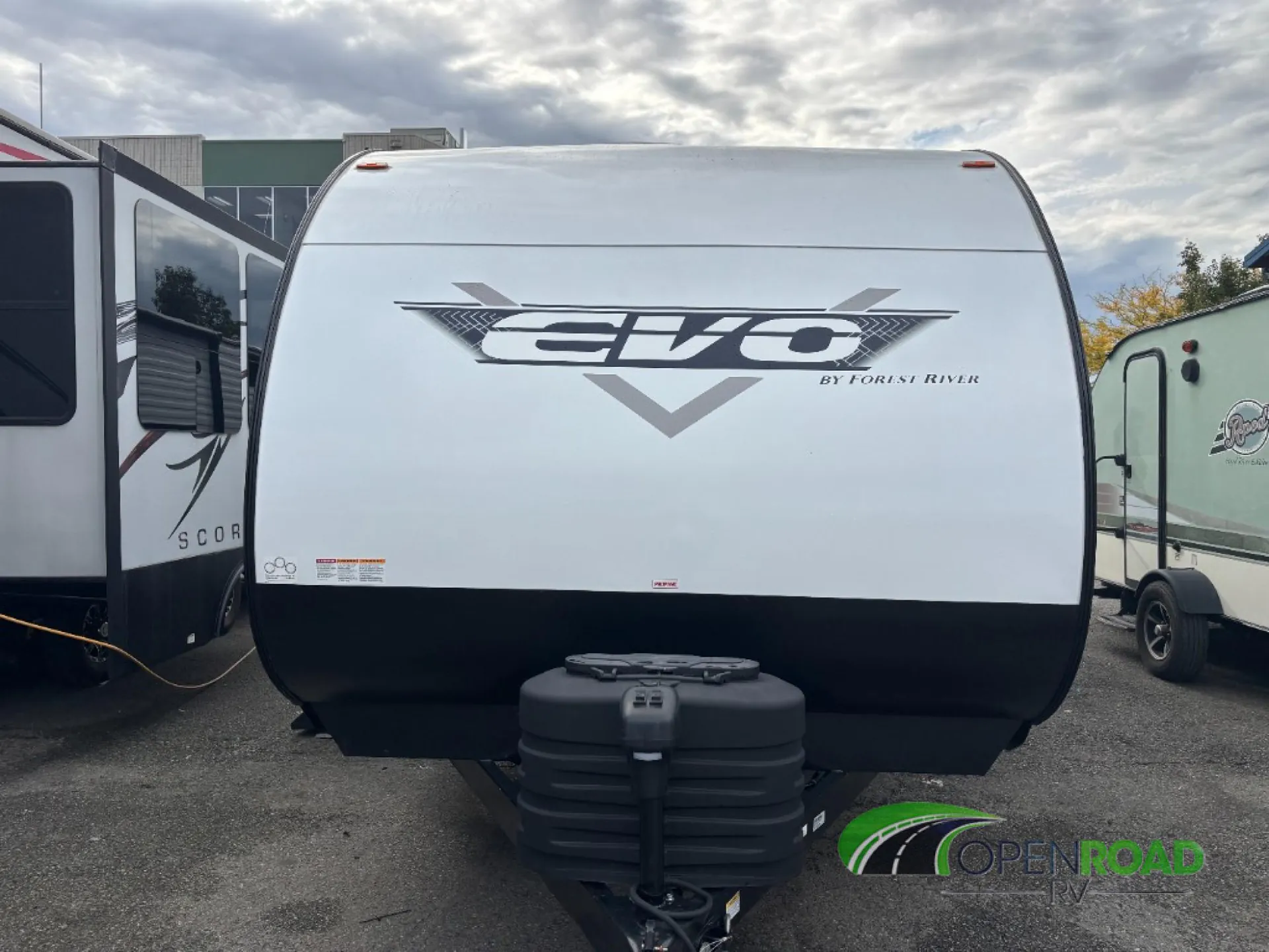 2024 Forest River EVO Lite 2985VBX - Photo 3