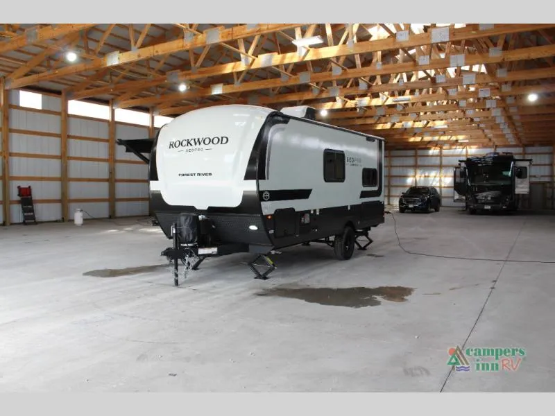 2026 Forest River Rockwood GEO Pro G17LE - Photo 4