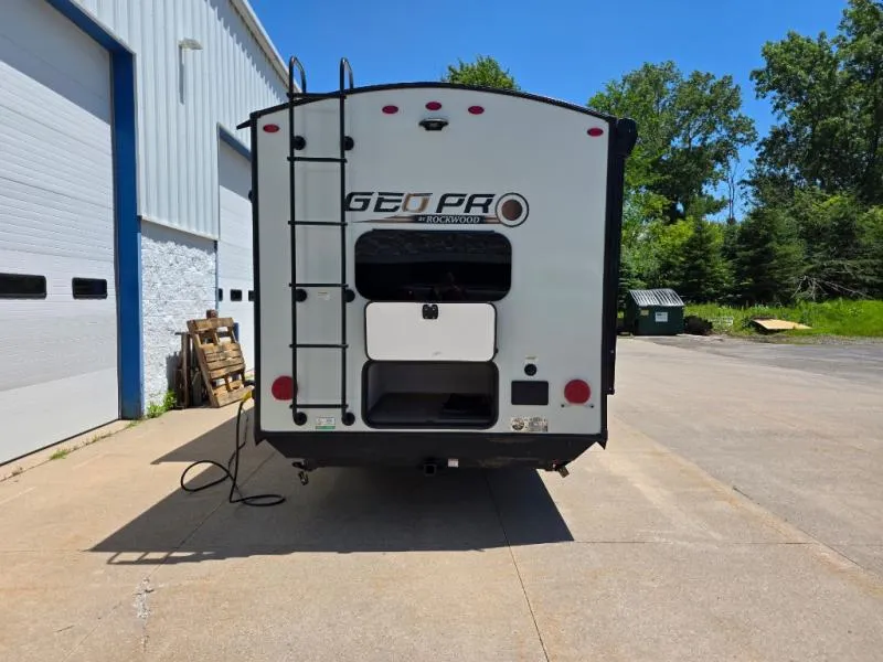2025 Forest River RV Rockwood GEO Pro 20FK - Photo 3